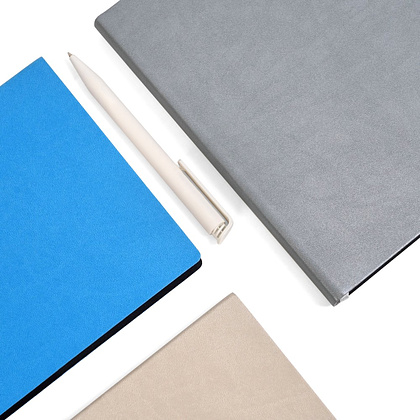 Ежедневник недатированный "Tucson Flex", А5, 272 страницы, розовый - 13