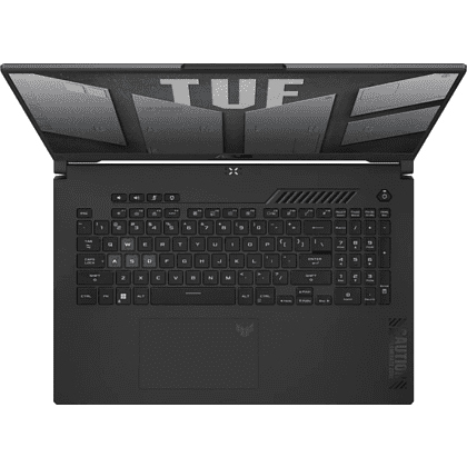 Ноутбук ASUS TUF Gaming F17 (FX707VV-HX122), 16GB, DOS, серый - 10