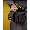 Сумка для инструментов поясная Deli YS EDL-P5, черный - 4