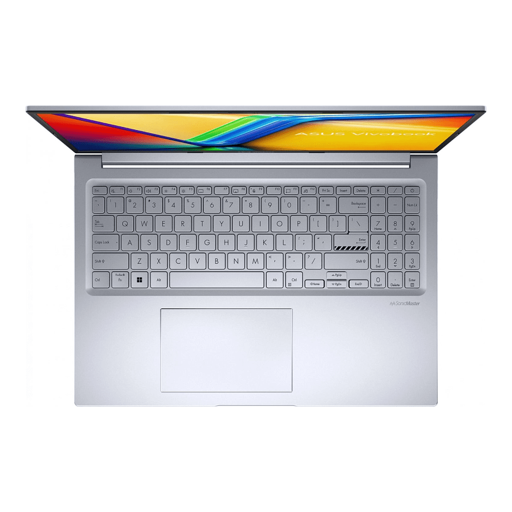 Ноутбук ASUS Vivobook 16X (M3604YA-MB240), 16GB, DOS, серебристый - 2