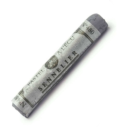 Пастель сухая "À l'écu", 480 серый фиалковый