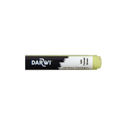 Маркер акриловый "Darwi.Marbel" 646, фенхель - 3