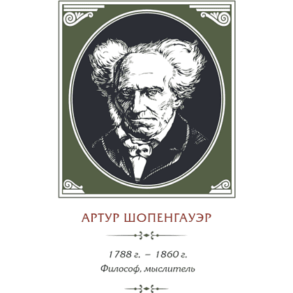 Книга "Искусство побеждать в спорах", Артур Шопенгауэр - 2