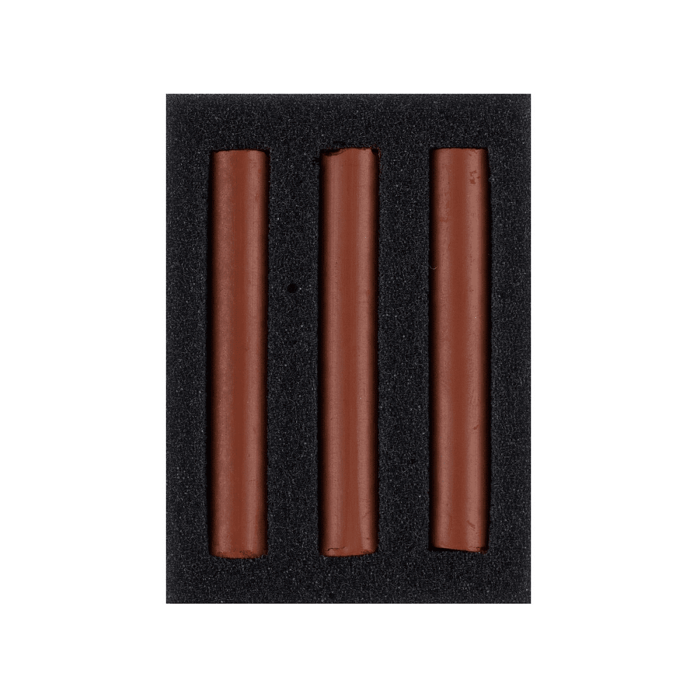 Сангина "Ладога", набор мелков, 3 цвета - 3