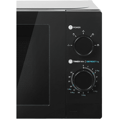 Электропечь СВЧ Midea MM720C2MC-B - 5