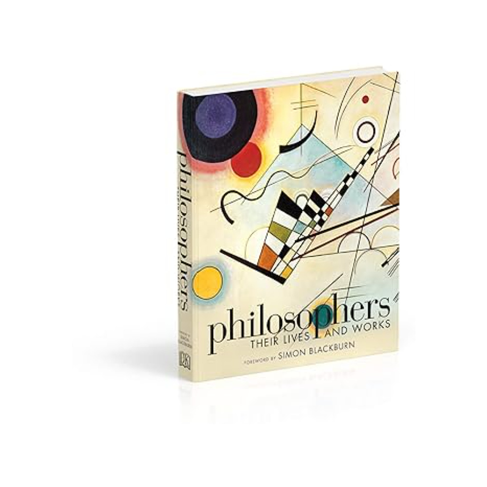 Книга "Philosophers: Their Lives and Works", (английский язык) - 2