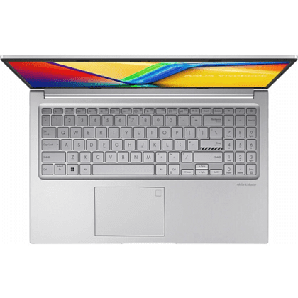 Ноутбук ASUS Vivobook 15 (X1504VA-BQ1076), 16GB, DOS, серебристый - 2