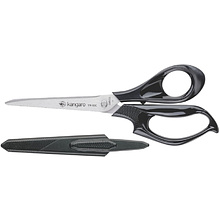 Ножницы "TN-83C/Y", 21 см, ассорти