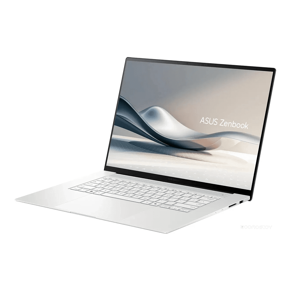 Ноутбук ASUS Zenbook S 16 OLED (UM5606WA-RK216W), 24GB, W11H, zumaia gray - 6