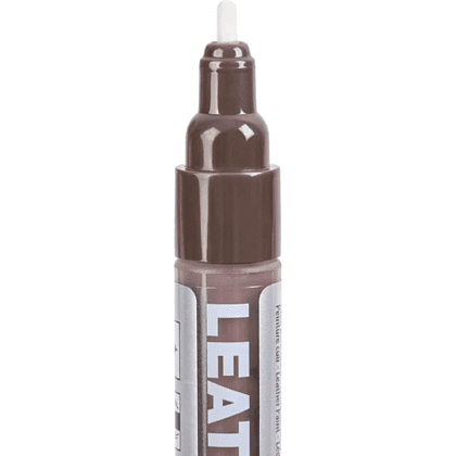 Маркер акриловый для кожи "Darwi", 2 мм, какао - 5