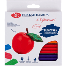 Пластика для моделирования "Я-Художник!"