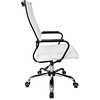 Кресло компьютерное Бюрократ CH BALANCE SL Line, экокожа, белый - 9