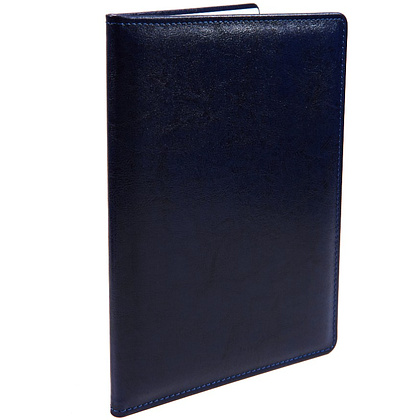 Папка на подпись, синий - 3