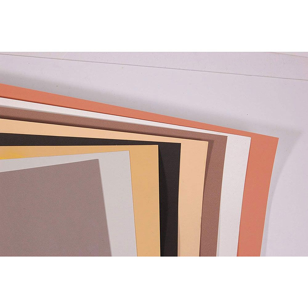 Бумага для пастели "PastelMat", 50x70, 360 г/м2, песочный - 3