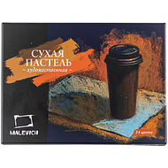 Пастель сухая 