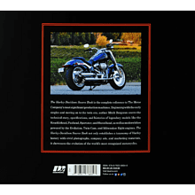 Книга на английском языке "The Harley-Davidson Source Book", Mitch Bergeron