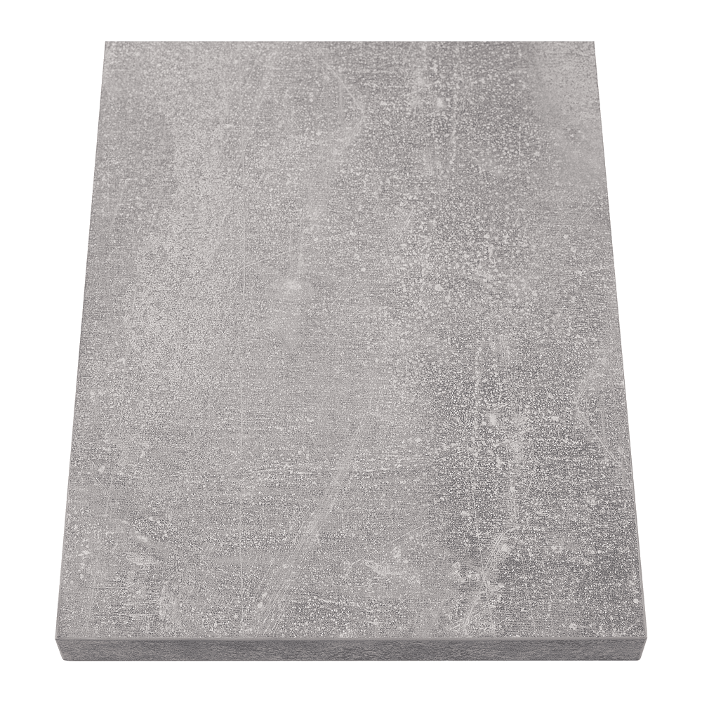 Стол письменный ALLERD RION, черный муар, Бетон - 3