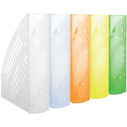 Модуль вертикальный "Donau", прозрачный синий - 2