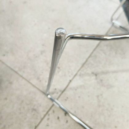 Стул для посетителей EVERPROF Neo, белый - 3