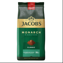 Кофе "Jacobs Monarch" классический, молотый