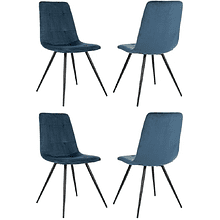 Стул Бюрократ "CH-K1_4"