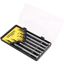 Набор прецизионных отверток Deli YS EDL3206, 6 шт