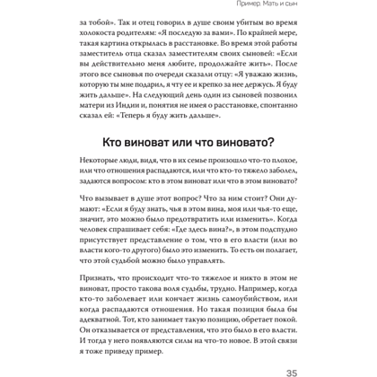 Книга "Большой конфликт", Берт Хеллингер - 11