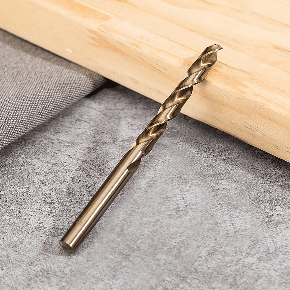 Сверло по металлу Deli RS EDH-MHZ055-E2, 5.5 мм, DIN 338, HSCo 5% - 3