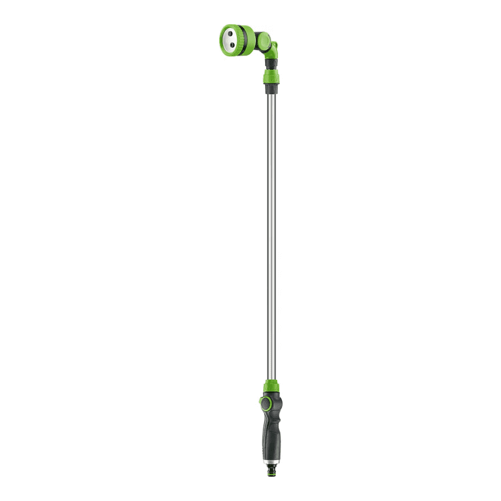 Распылитель телескопический Amigo Grande 79339, 3/4", серый, зеленый