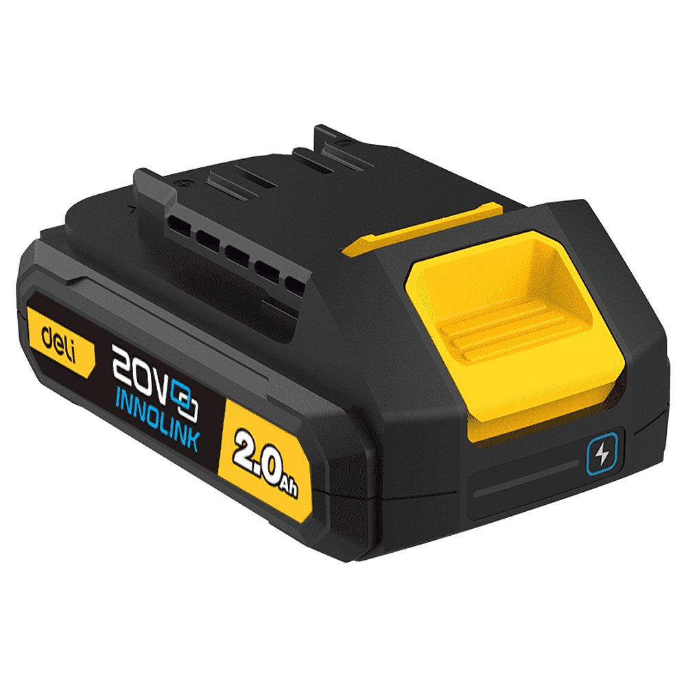 Аккумуляторная батарея Deli YS EDL-DC20A2, 20 В, 2 Ач - 4