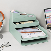 Набор настольный "Nusign", зеленый