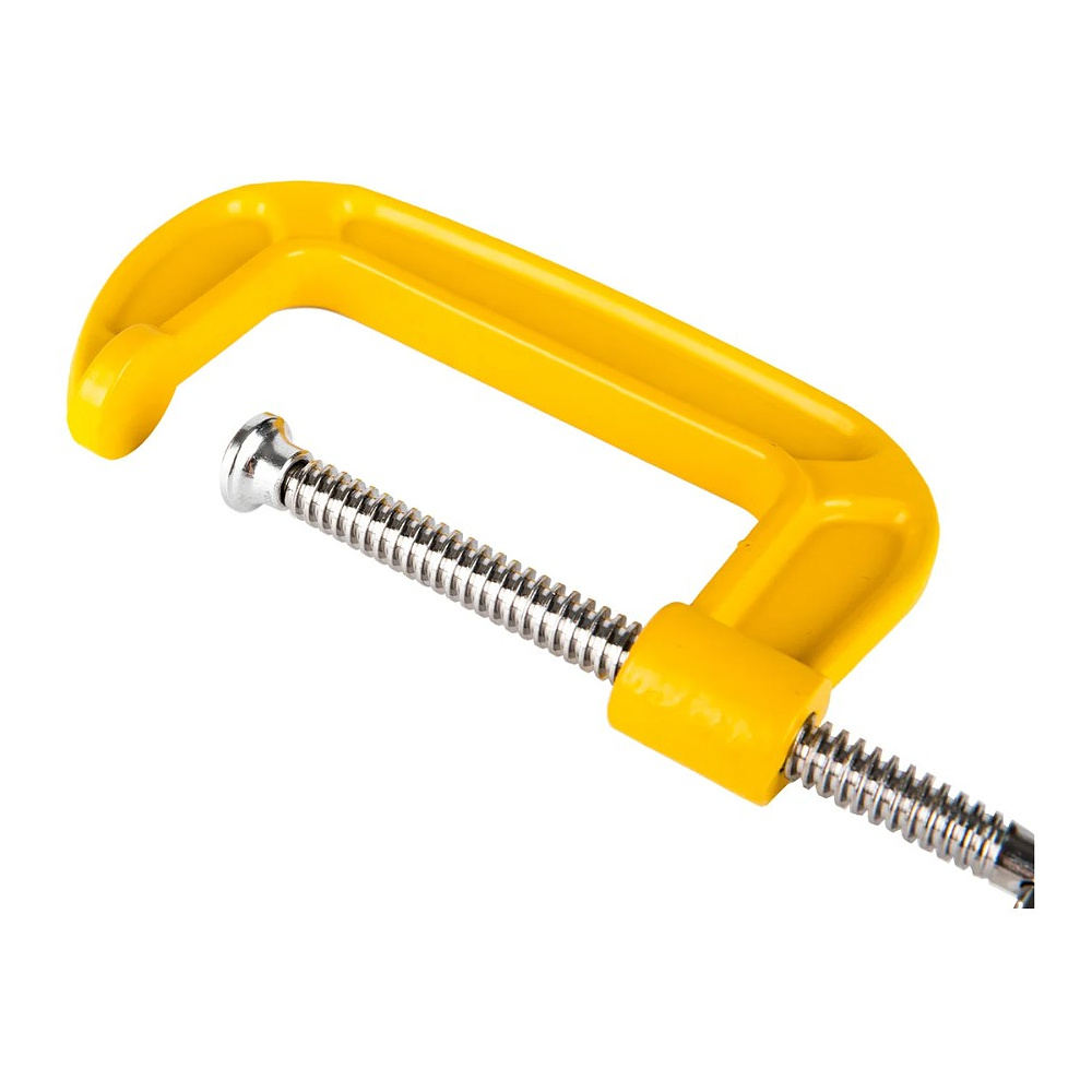 Струбцина G-образная Deli YS EDL-G205, 125 мм - 7