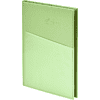 Блокнот "3223-10", А5, 80 листов, линейка, зеленый - 2