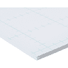 Пенокартон "Сонет", набор 5 штук, А4, 0.3 см, белый - 4