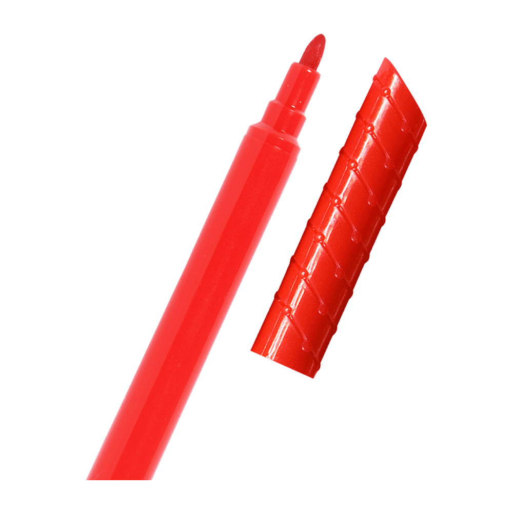 Набор фломастеров "Korellos Standart", 12 шт, ассорти - 3