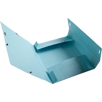 Папка на резинках "Aquarel", А4, 60 мм, картон, ассорти - 9