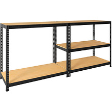 Стеллаж SBL 180 KD/75x35/5