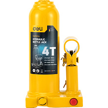 Домкрат гидравлический "Deli" 4000 кг