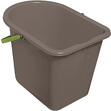 Ведро YORK прямоугольное