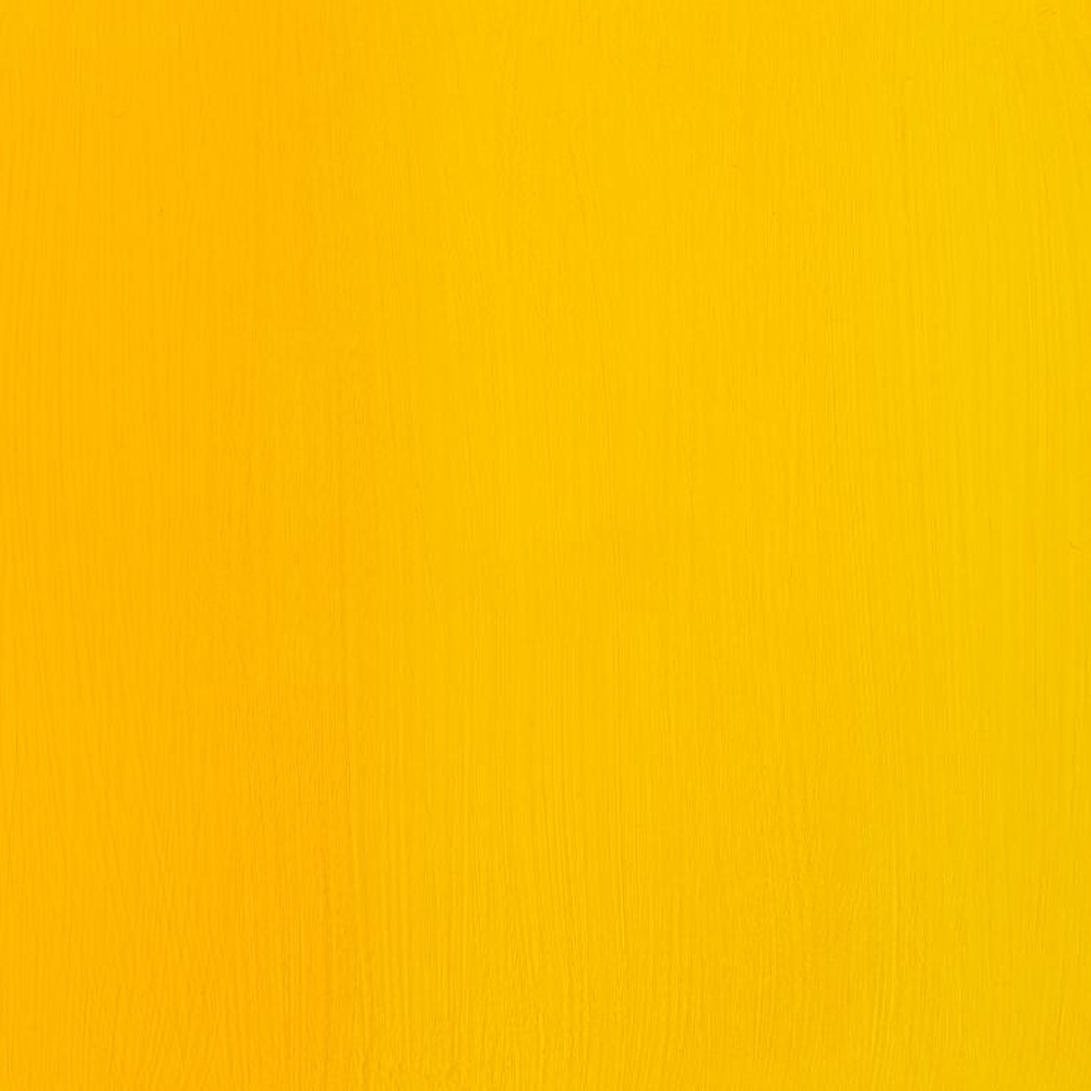 Краски акриловые "Ладога", 220 желтая средняя, 220 мл., банка - 3