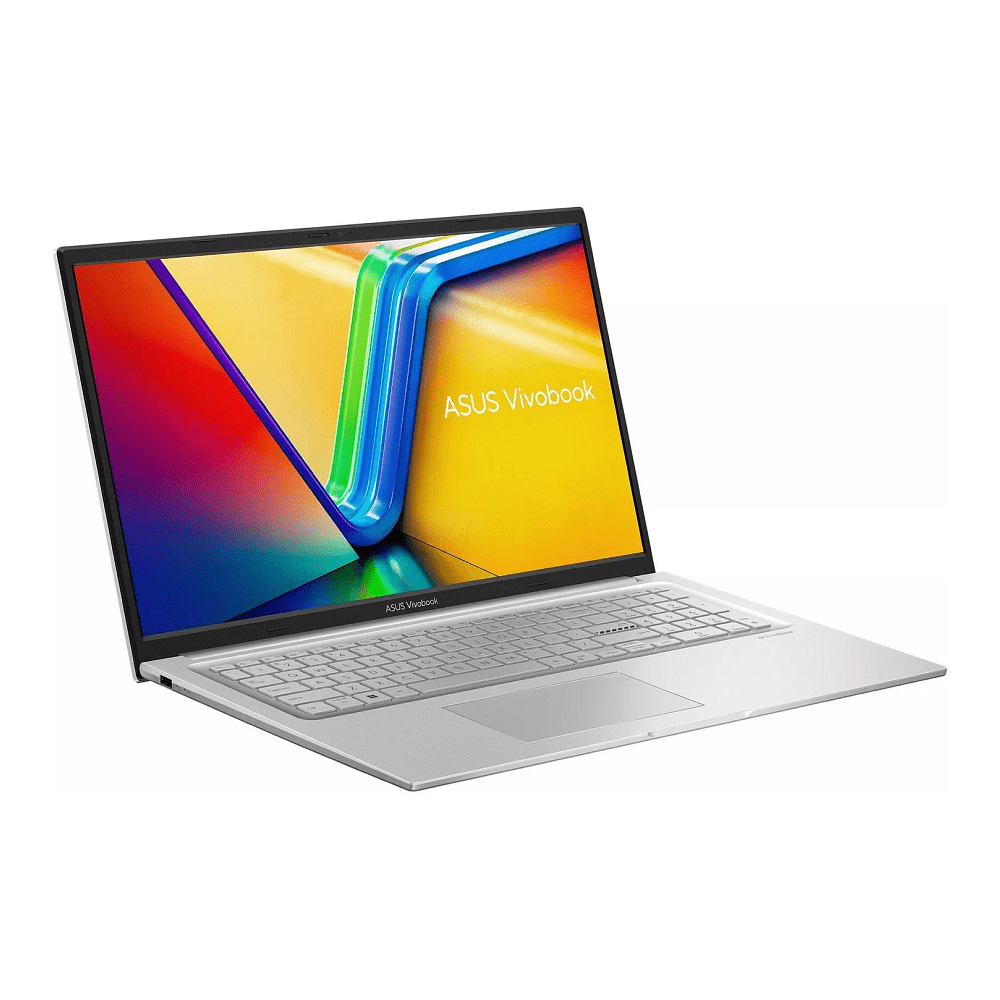 Ноутбук ASUS Vivobook 17 (X1704VA-AU443), 16GB, DOS, серебристый - 8