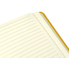 Блокнот "1818-16", А5, 96 листов, на резинке, желтый - 5