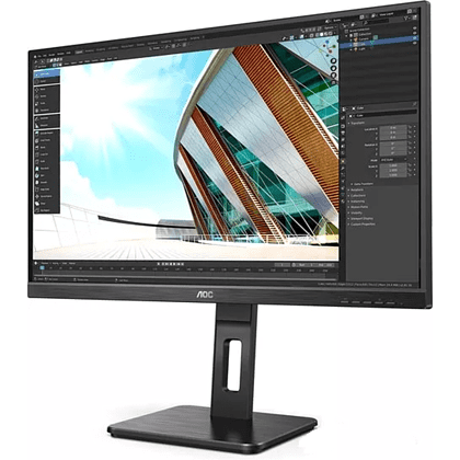Монитор AOC LCD Q27P2Q, 27" - 3