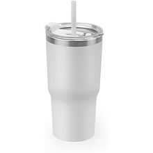 Кружка термическая "Joyner M", 600 мл, белый