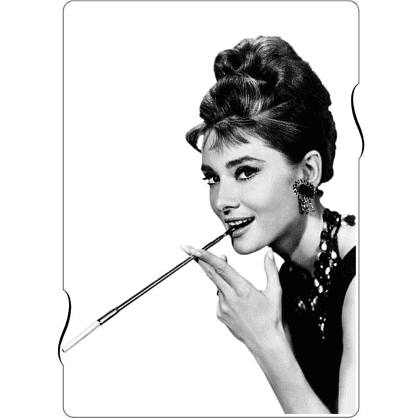 Книга "Одри Хепберн. Жизнь, рассказанная ею самой", Хепберн О. - 3