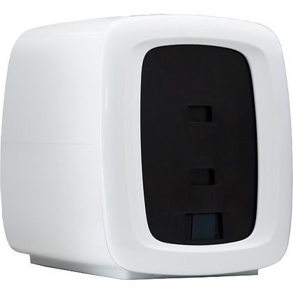 Диспенсер для салфеток Focus, белый, настольный, боковая подача