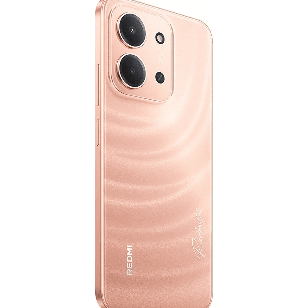 Смартфон REDMI 15C (25078RA3EY), 4GB, 128GB, оранжевый - 5