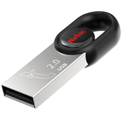 USB Flash накопитель 2.0 32 Gb UM2, пластик, металл - 3