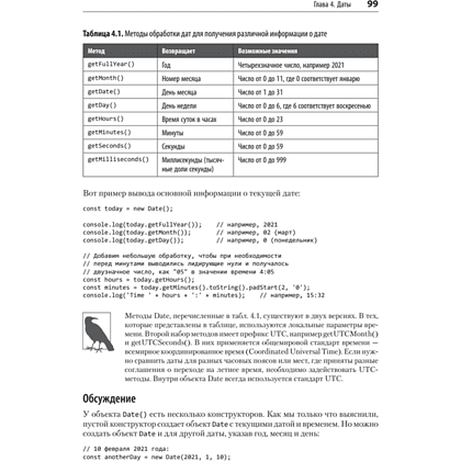 Книга "JavaScript. Рецепты для разработчиков. 3-е изд", Адам Д. Скотт, Мэтью МакДоналд, Шелли Пауэрс - 11