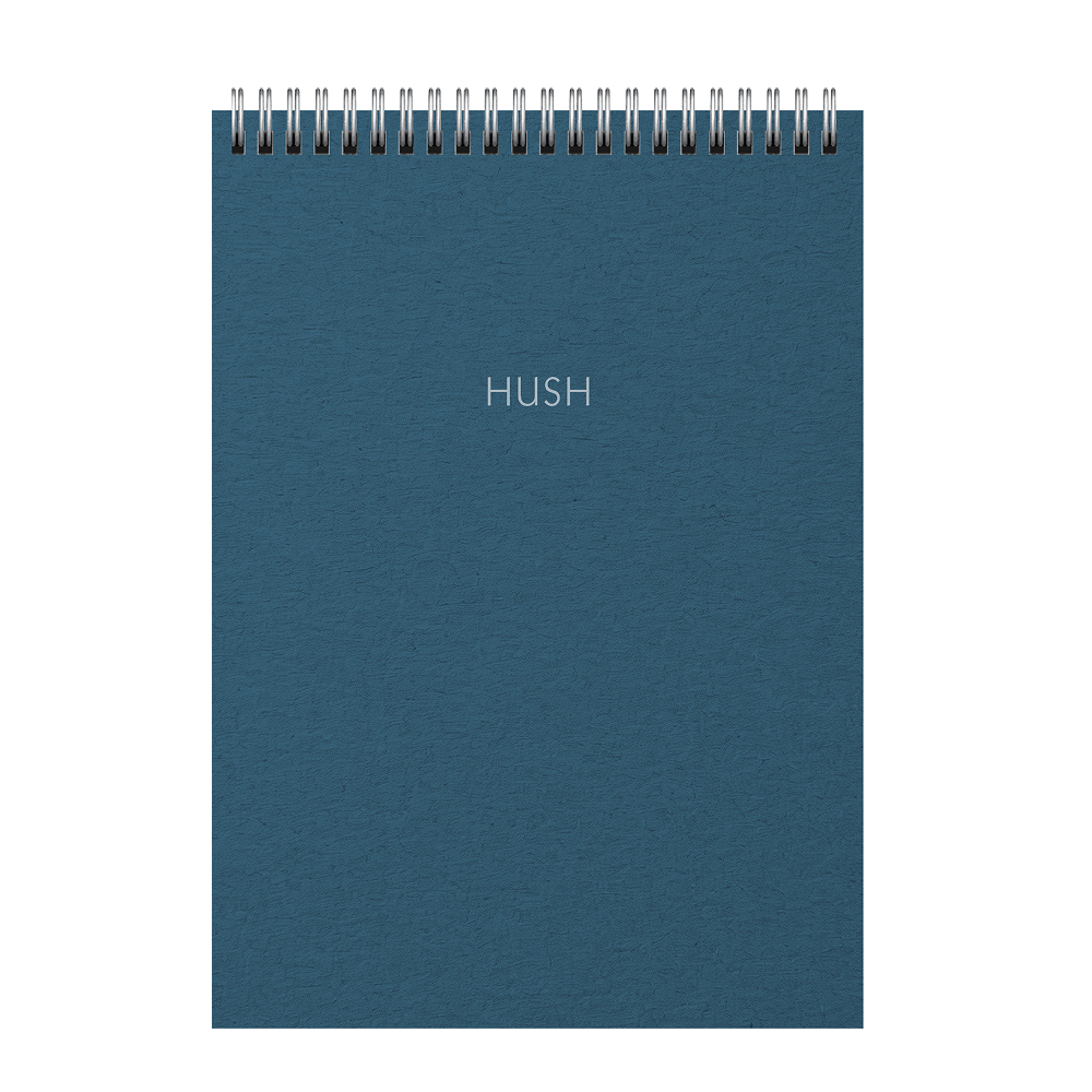 Блокнот "Hush.6", A5